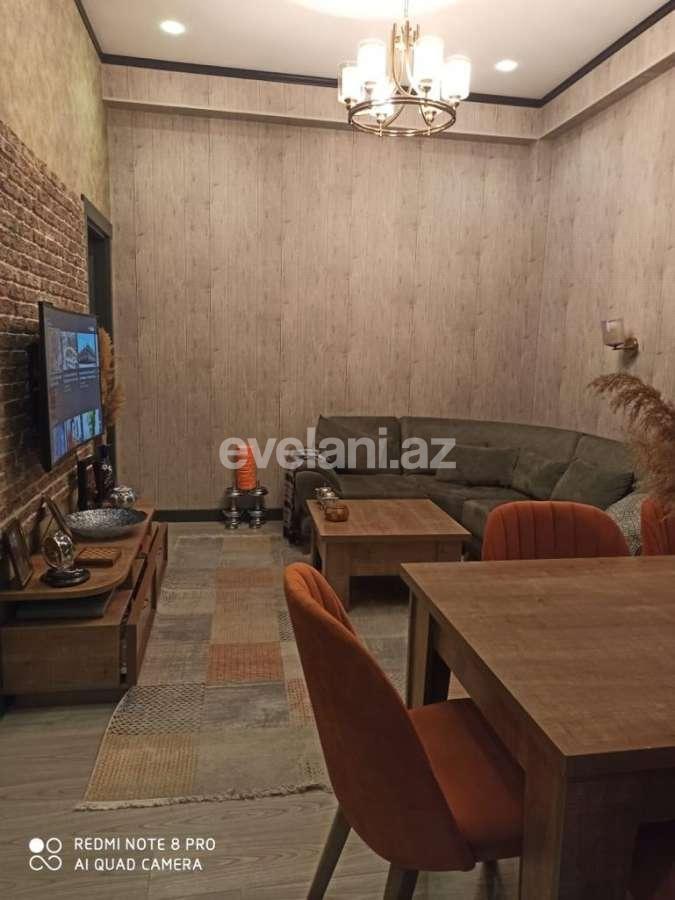 Sale, new building, 2 room, 67 m², Baku, Nizami r, Elmlar Akademiyası m.