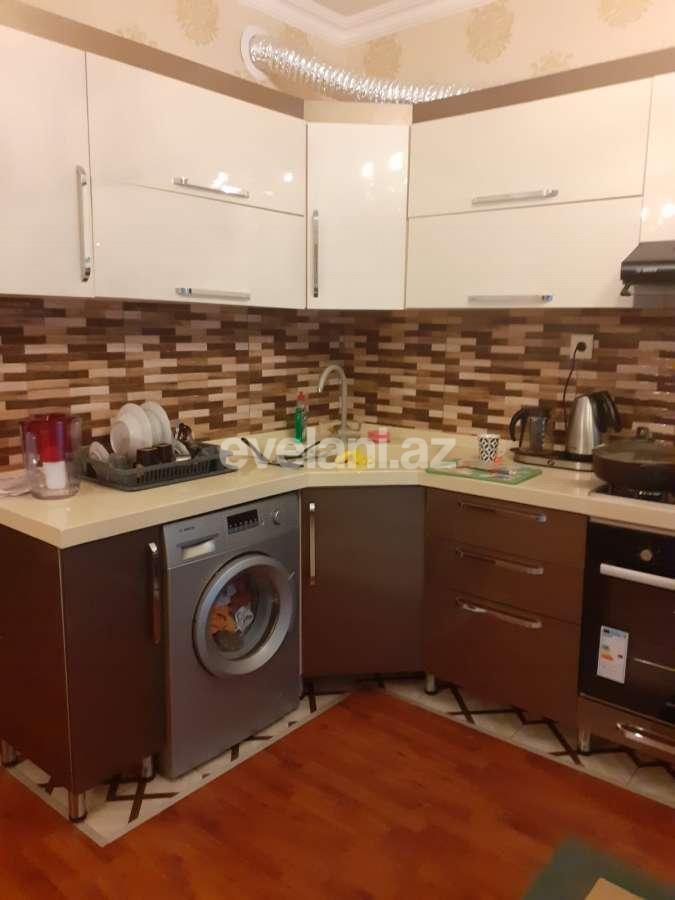 Kirayə verilir, köhnə tikili, 2 otaqlı, 55 m², Bakı, Xətai r, Həzi Aslanov q.