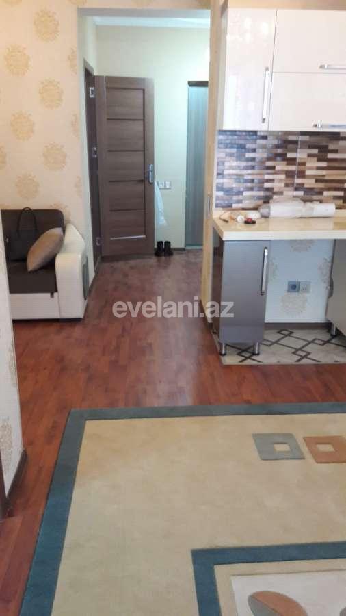 Kirayə verilir, köhnə tikili, 2 otaqlı, 55 m², Bakı, Xətai r, Həzi Aslanov q.