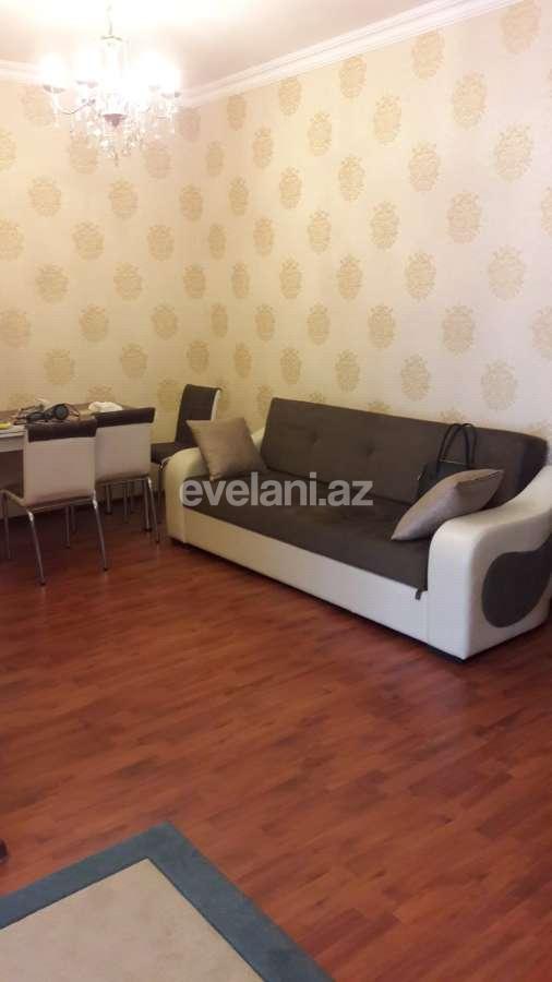 Kirayə verilir, köhnə tikili, 2 otaqlı, 55 m², Bakı, Xətai r, Həzi Aslanov q.