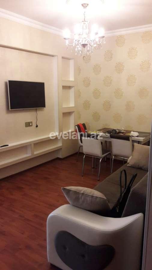 Kirayə verilir, köhnə tikili, 2 otaqlı, 55 m², Bakı, Xətai r, Həzi Aslanov q.