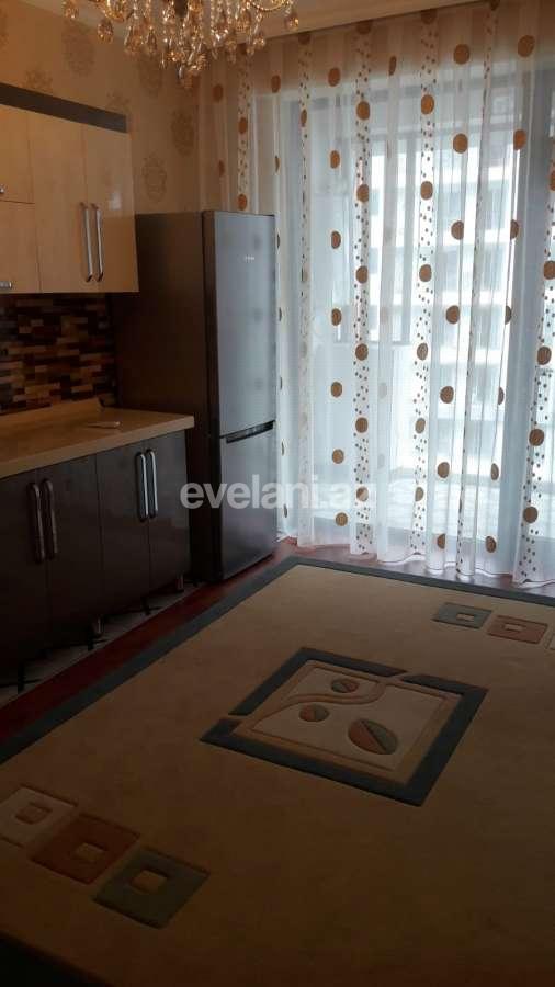 Kirayə verilir, köhnə tikili, 2 otaqlı, 55 m², Bakı, Xətai r, Həzi Aslanov q.