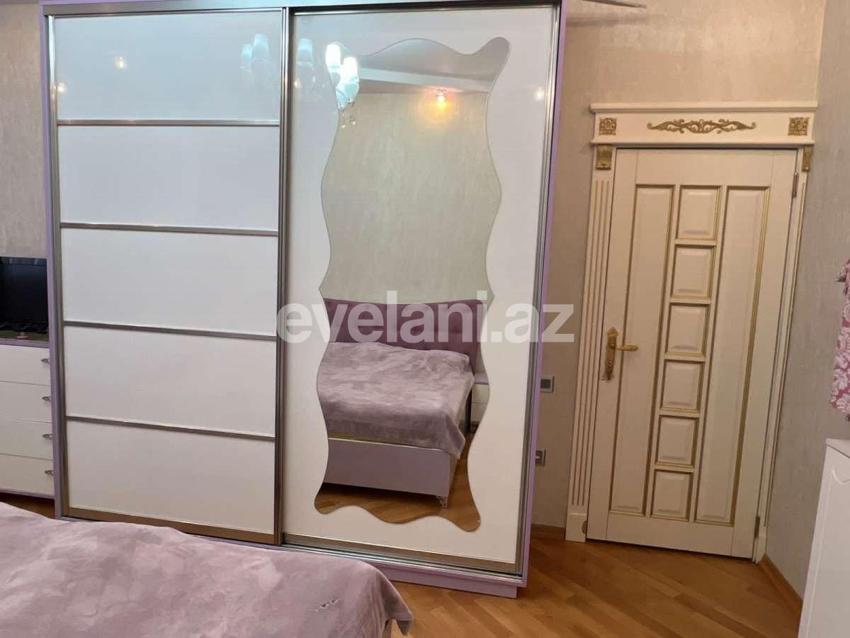 Rent, new building, 3 room, 130 m², Baku, Nasimi r, 8 November m.