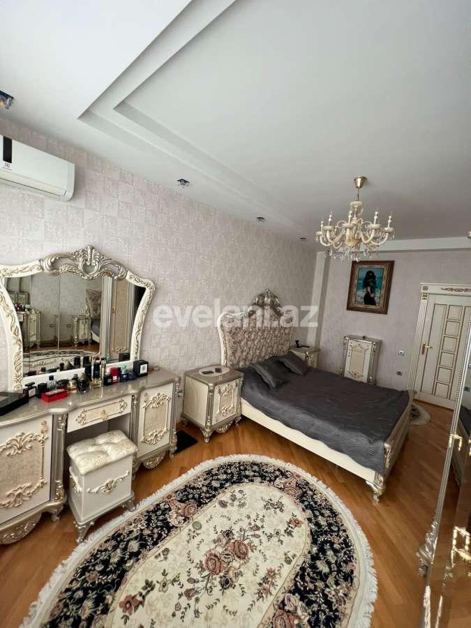 Rent, new building, 3 room, 130 m², Baku, Nasimi r, 8 November m.