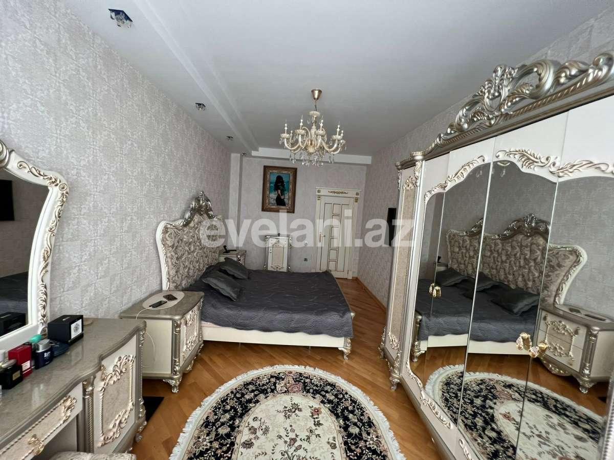 Rent, new building, 3 room, 130 m², Baku, Nasimi r, 8 November m.