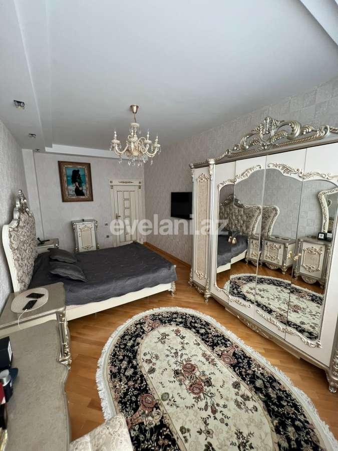 Rent, new building, 3 room, 130 m², Baku, Nasimi r, 8 November m.