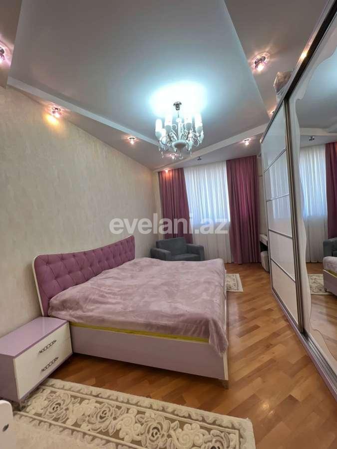 Rent, new building, 3 room, 130 m², Baku, Nasimi r, 8 November m.