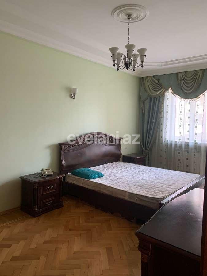 Kirayə verilir, yeni tikili, 2 otaqlı, 90 m², Bakı, Nəsimi r, 8 Noyabr m.