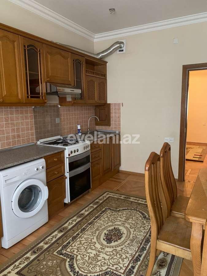 Kirayə verilir, yeni tikili, 2 otaqlı, 90 m², Bakı, Nəsimi r, 8 Noyabr m.