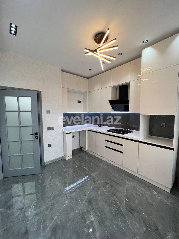 Satılır, yeni tikili, 3 otaqlı, 96 m², Bakı, Yasamal r, İnşaatçılar m.