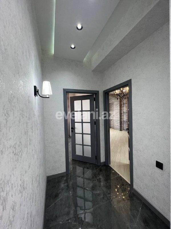 Satılır, yeni tikili, 3 otaqlı, 96 m², Bakı, Yasamal r, İnşaatçılar m.