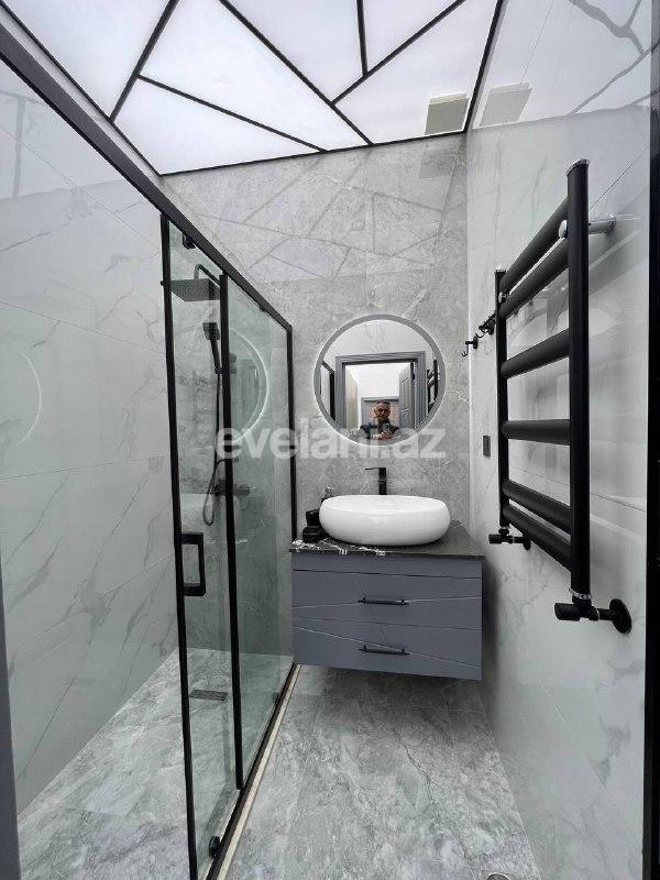 Satılır, yeni tikili, 3 otaqlı, 96 m², Bakı, Yasamal r, İnşaatçılar m.