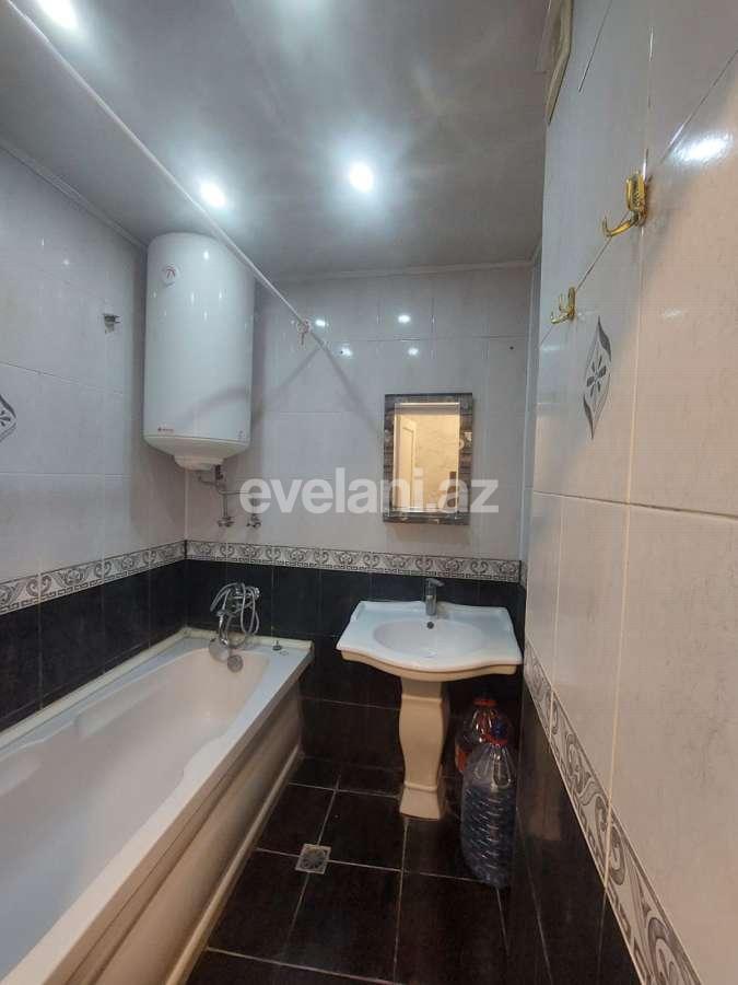 Satılır, köhnə tikili, 3 otaqlı, 85 m², Bakı, Binəqədi r, 9-cu mikrorayon q, Memar Əcəmi m.