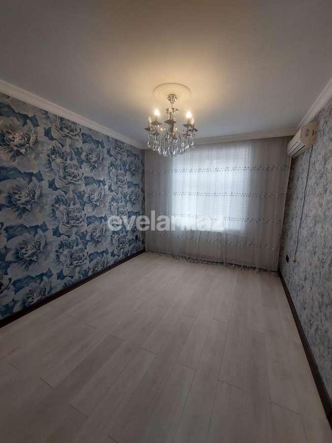 Satılır, köhnə tikili, 3 otaqlı, 85 m², Bakı, Binəqədi r, 9-cu mikrorayon q, Memar Əcəmi m.