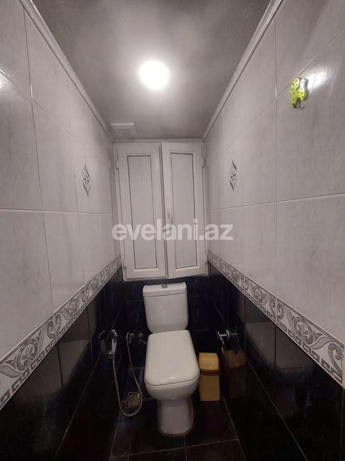 Satılır, köhnə tikili, 3 otaqlı, 85 m², Bakı, Binəqədi r, 9-cu mikrorayon q, Memar Əcəmi m.