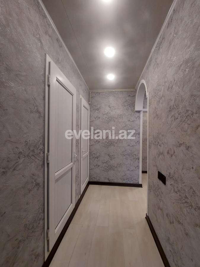 Satılır, köhnə tikili, 3 otaqlı, 85 m², Bakı, Binəqədi r, 9-cu mikrorayon q, Memar Əcəmi m.