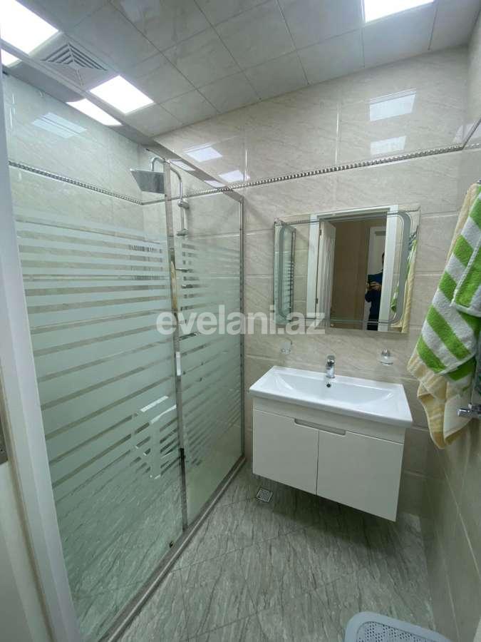 Kirayə verilir, yeni tikili, 2 otaqlı, 95 m², Bakı, Nərimanov r, Nəriman Nərimanov m.