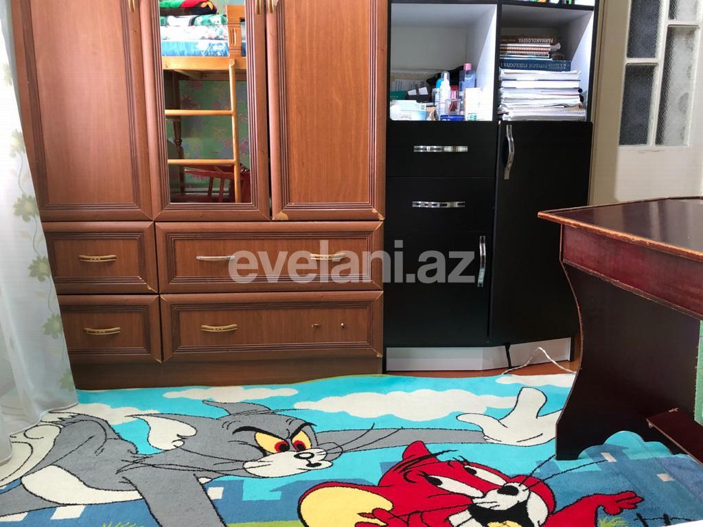 Satılır, köhnə tikili, 3 otaqlı, 56 m², Sumqayıt, 10-cu mikrorayon r.