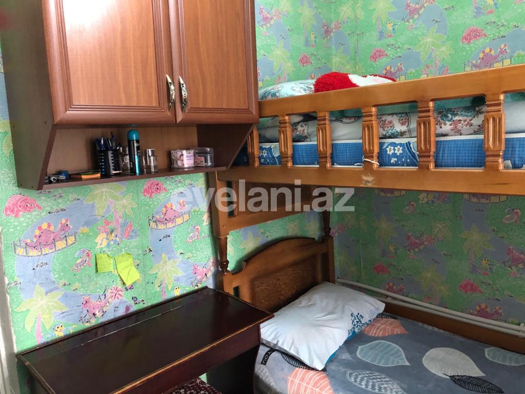 Satılır, köhnə tikili, 3 otaqlı, 56 m², Sumqayıt, 10-cu mikrorayon r.