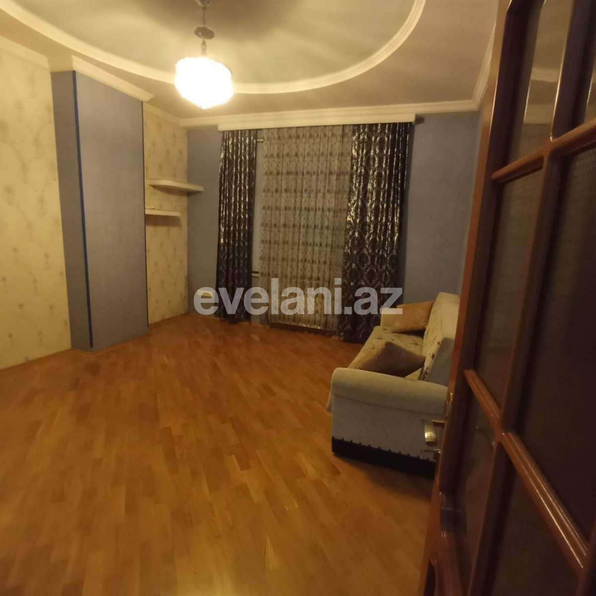 Rent, new building, 3 room, 125 m², Baku, Khatai r, Hazi Aslanov d, Hazi Aslanov m.