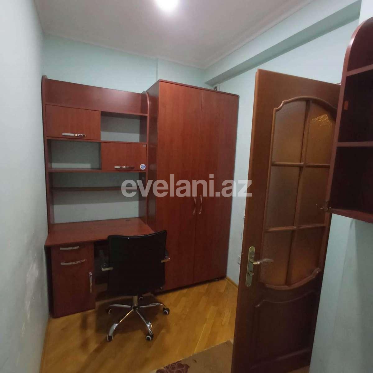 Rent, new building, 3 room, 125 m², Baku, Khatai r, Hazi Aslanov d, Hazi Aslanov m.