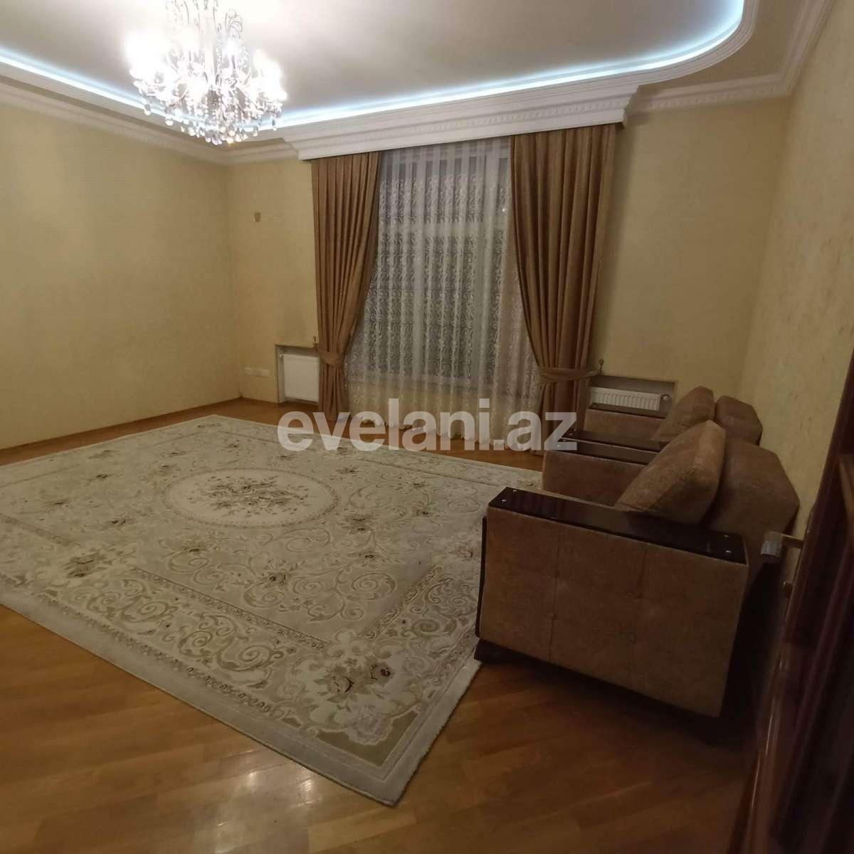 Rent, new building, 3 room, 125 m², Baku, Khatai r, Hazi Aslanov d, Hazi Aslanov m.