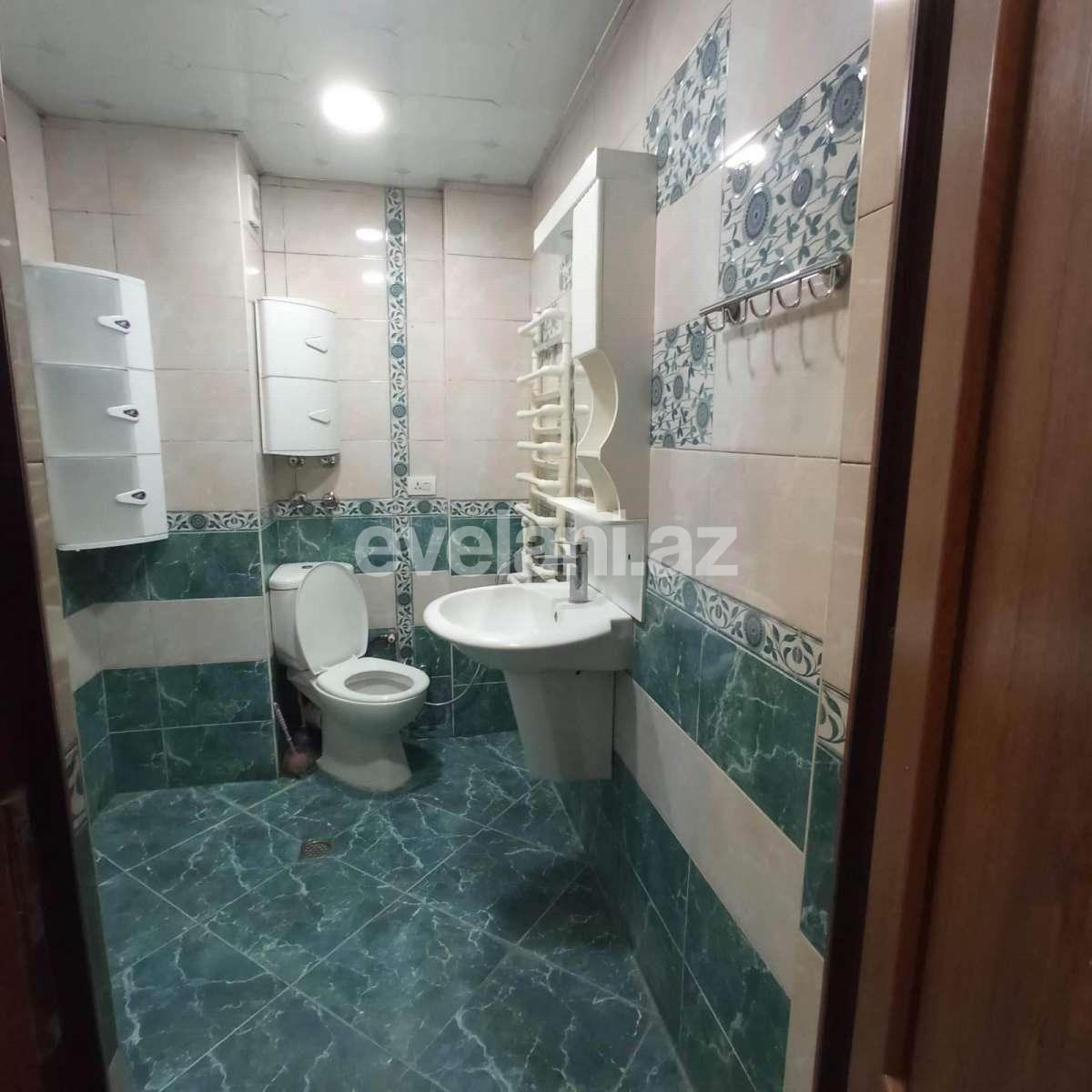 Rent, new building, 3 room, 125 m², Baku, Khatai r, Hazi Aslanov d, Hazi Aslanov m.