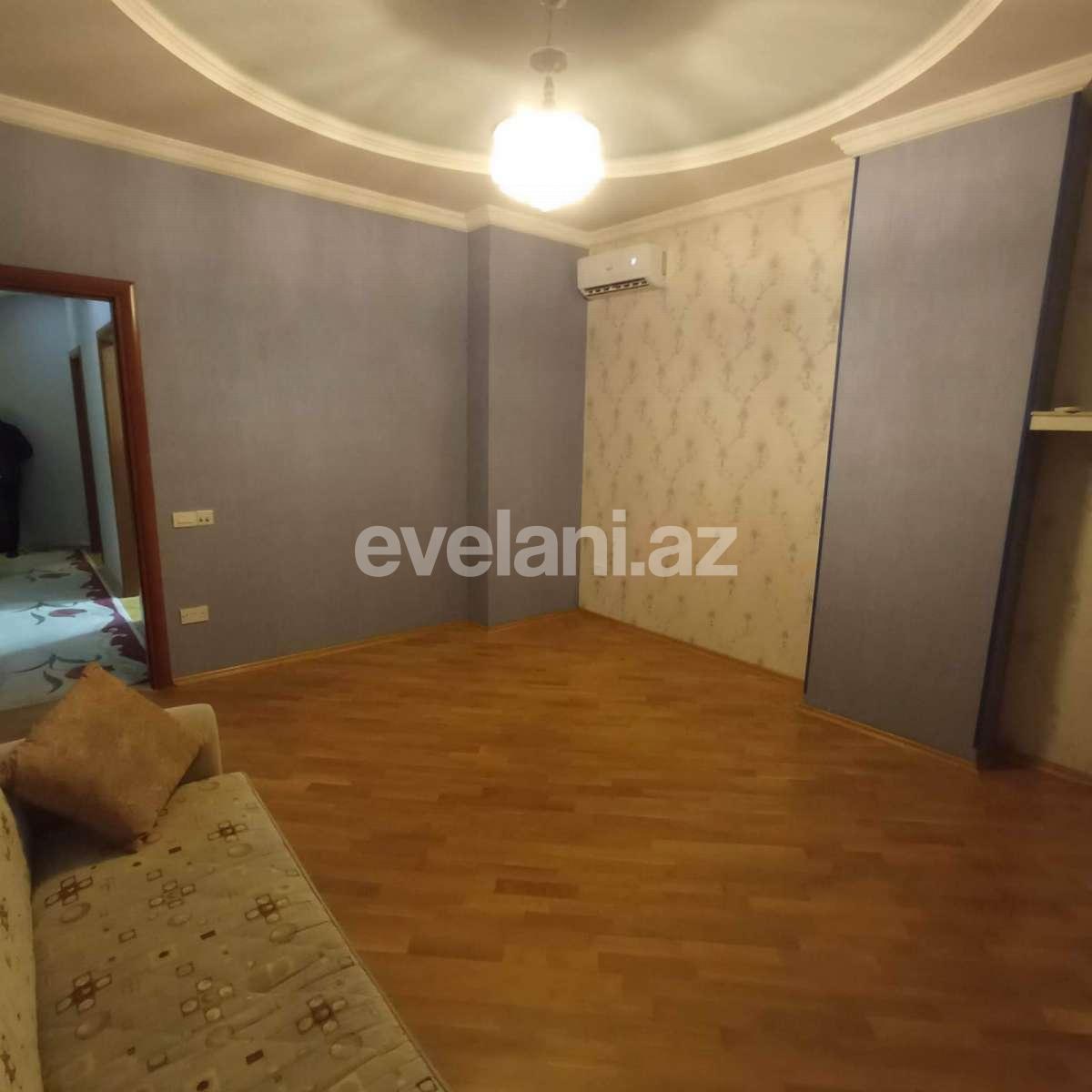 Rent, new building, 3 room, 125 m², Baku, Khatai r, Hazi Aslanov d, Hazi Aslanov m.