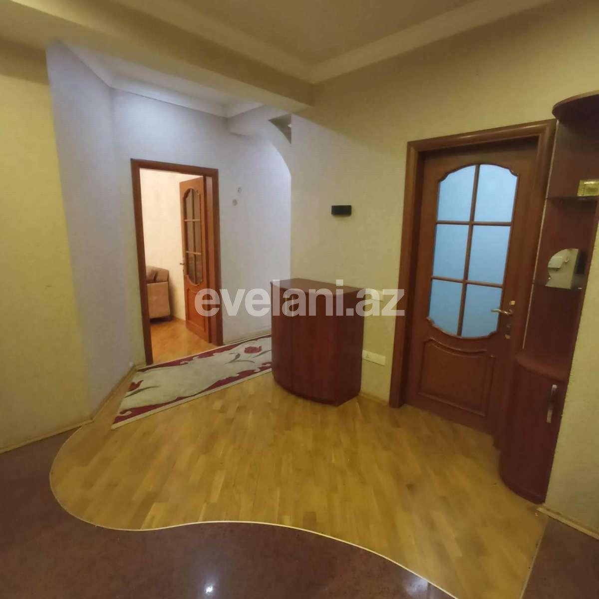 Rent, new building, 3 room, 125 m², Baku, Khatai r, Hazi Aslanov d, Hazi Aslanov m.