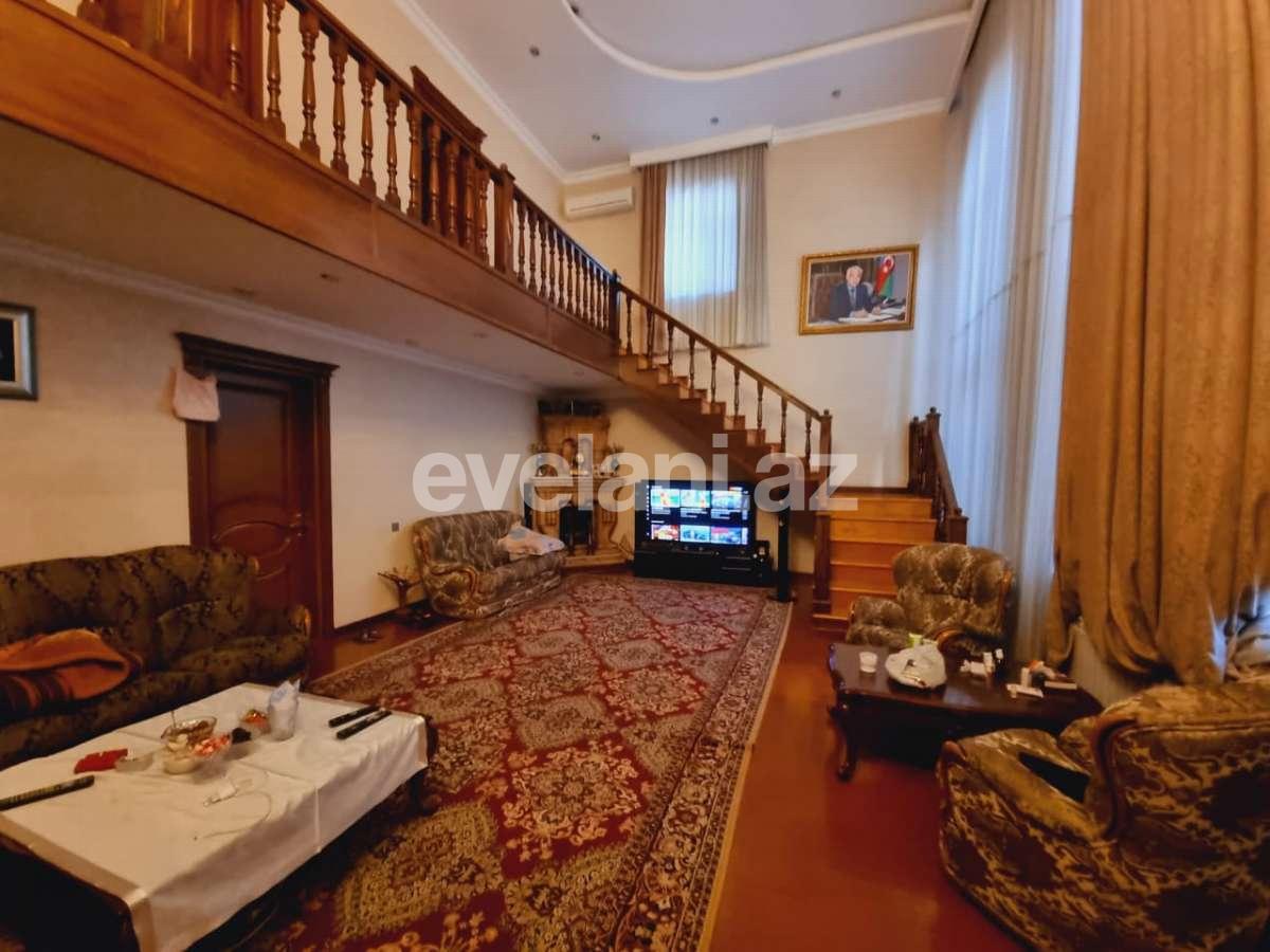 Satılır, həyət evi / bağ, 7 otaqlı, 350 m², Bakı, Xəzər r, Şağan q.