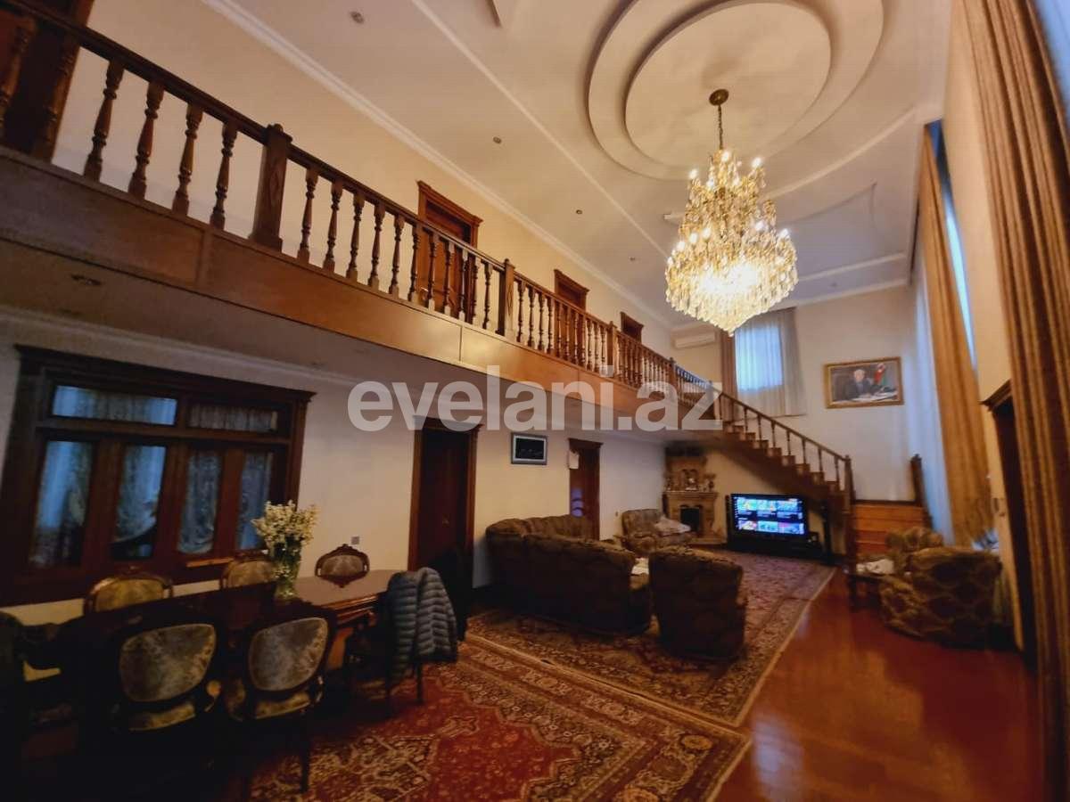 Satılır, həyət evi / bağ, 7 otaqlı, 350 m², Bakı, Xəzər r, Şağan q.