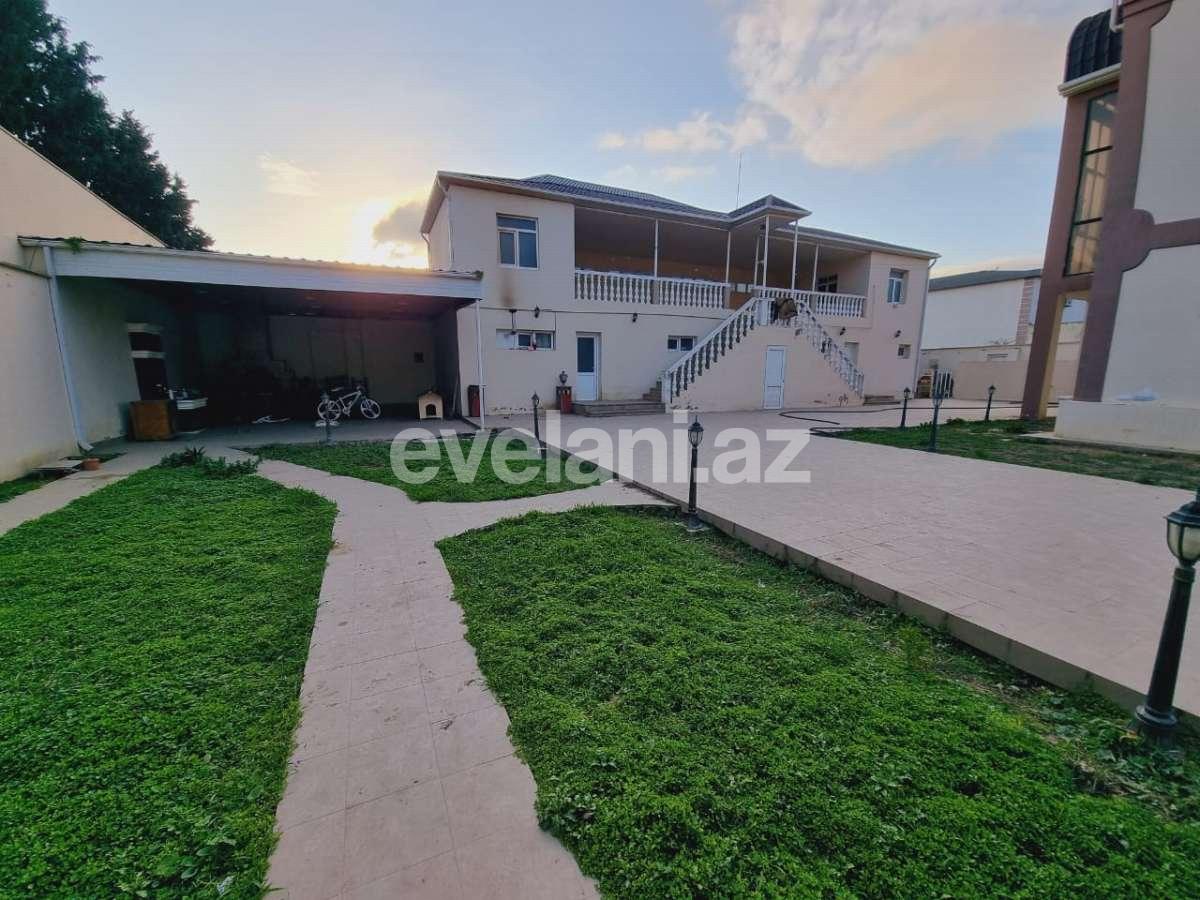 Satılır, həyət evi / bağ, 7 otaqlı, 350 m², Bakı, Xəzər r, Şağan q.