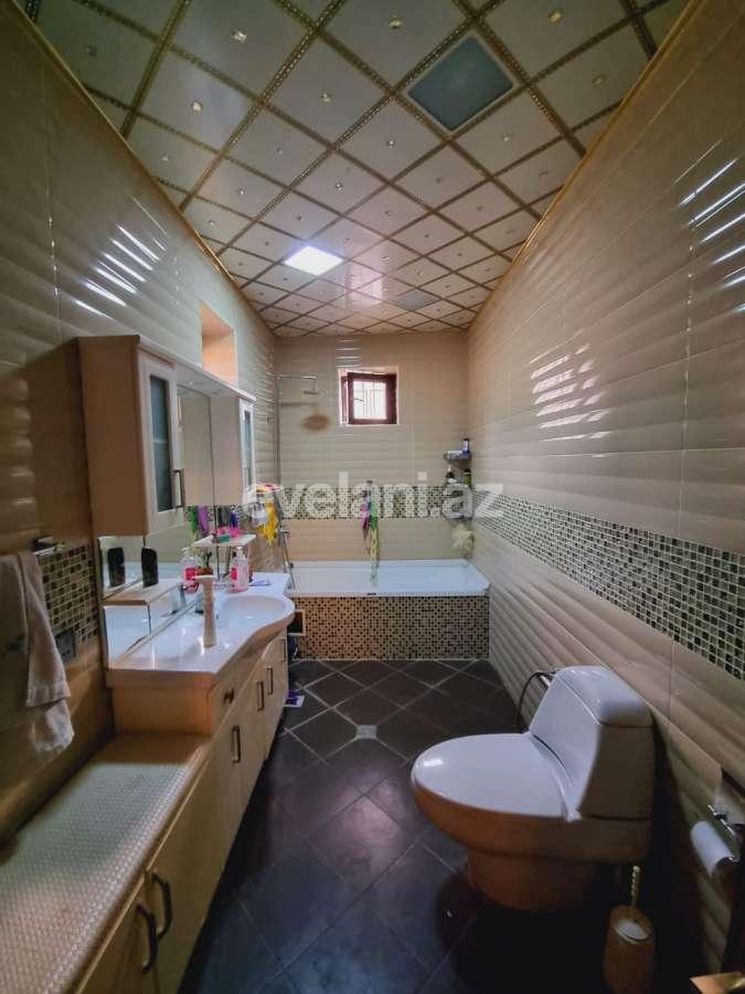 Satılır, həyət evi / bağ, 7 otaqlı, 350 m², Bakı, Xəzər r, Şağan q.