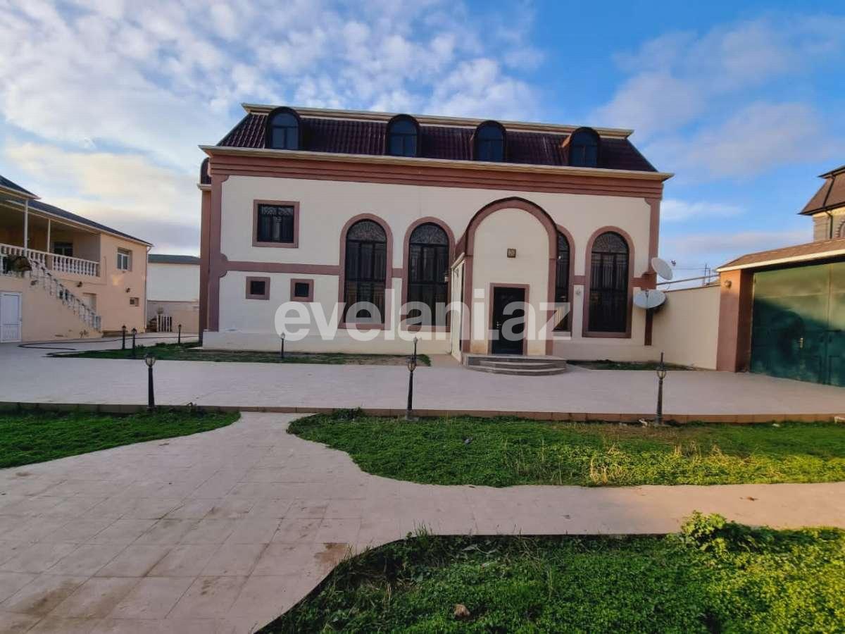 Satılır, həyət evi / bağ, 7 otaqlı, 350 m², Bakı, Xəzər r, Şağan q.