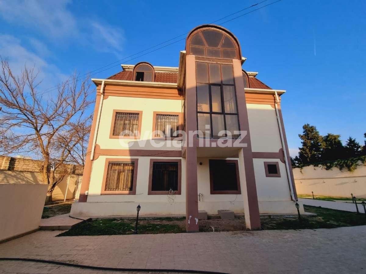 Satılır, həyət evi / bağ, 7 otaqlı, 350 m², Bakı, Xəzər r, Şağan q.