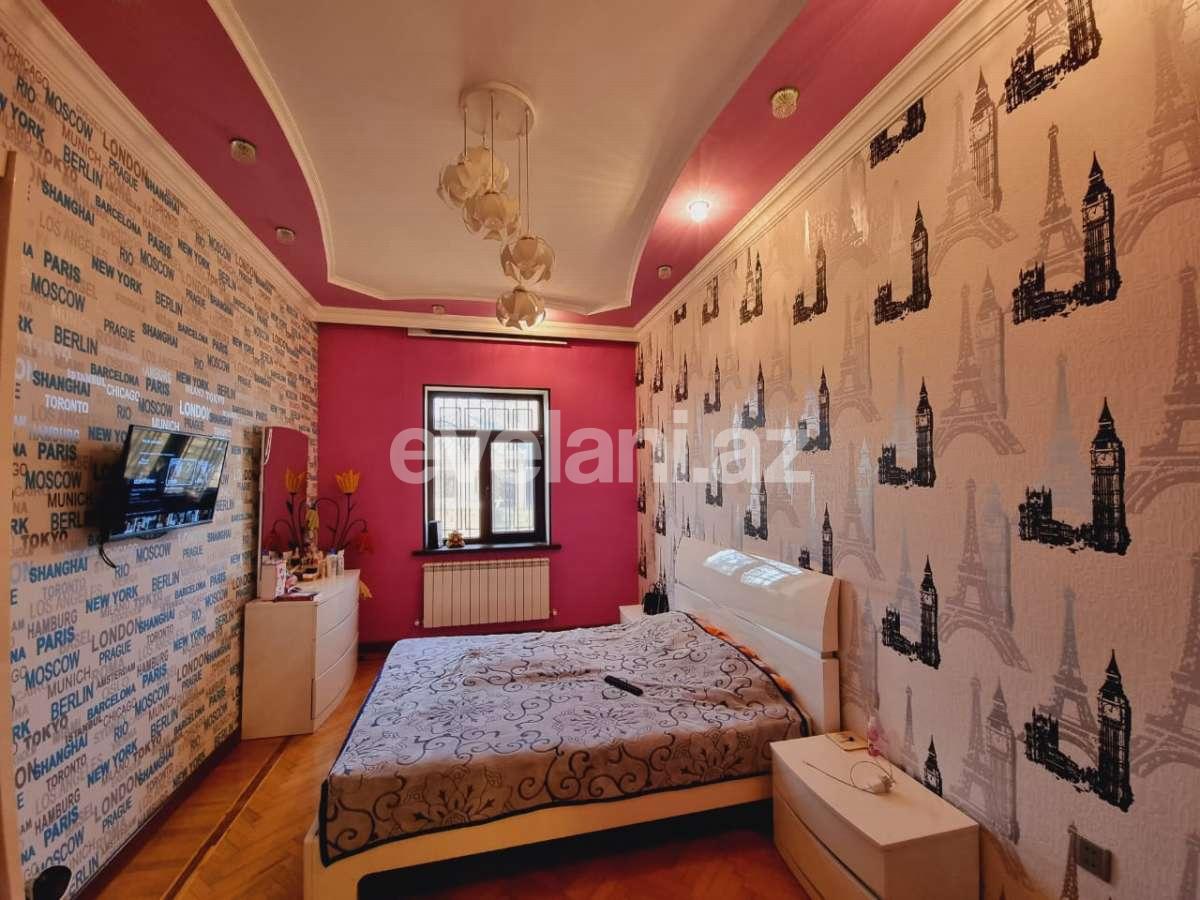 Satılır, həyət evi / bağ, 7 otaqlı, 350 m², Bakı, Xəzər r, Şağan q.