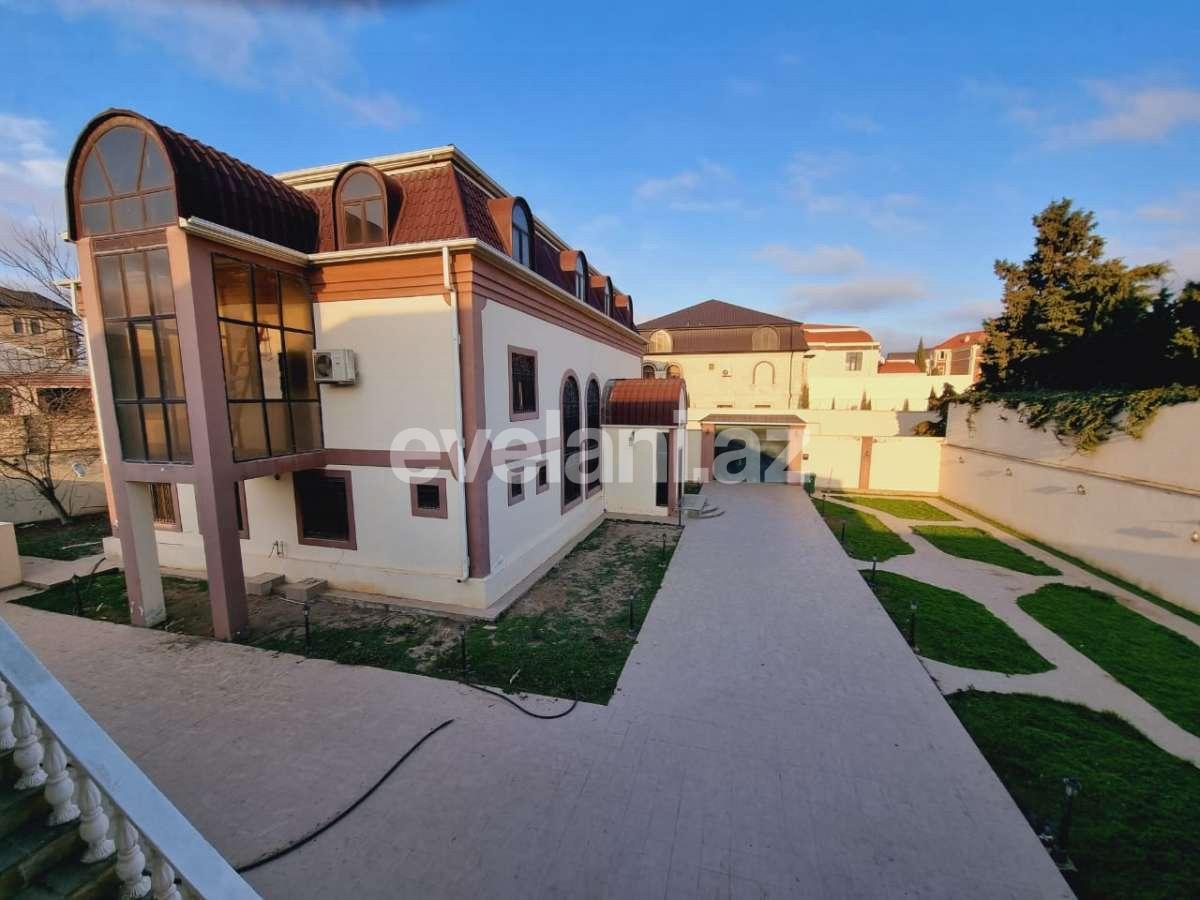 Satılır, həyət evi / bağ, 7 otaqlı, 350 m², Bakı, Xəzər r, Şağan q.