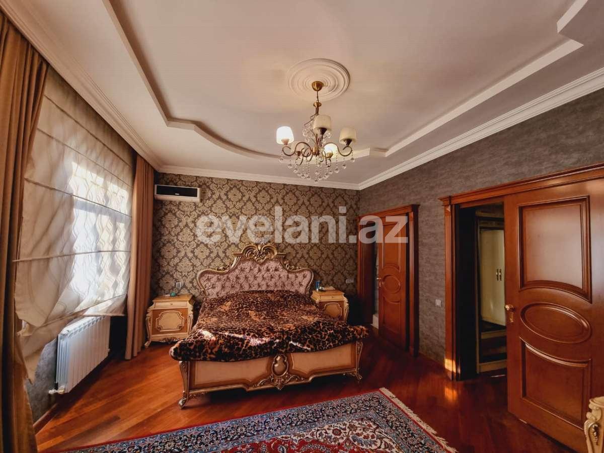 Satılır, həyət evi / bağ, 7 otaqlı, 350 m², Bakı, Xəzər r, Şağan q.