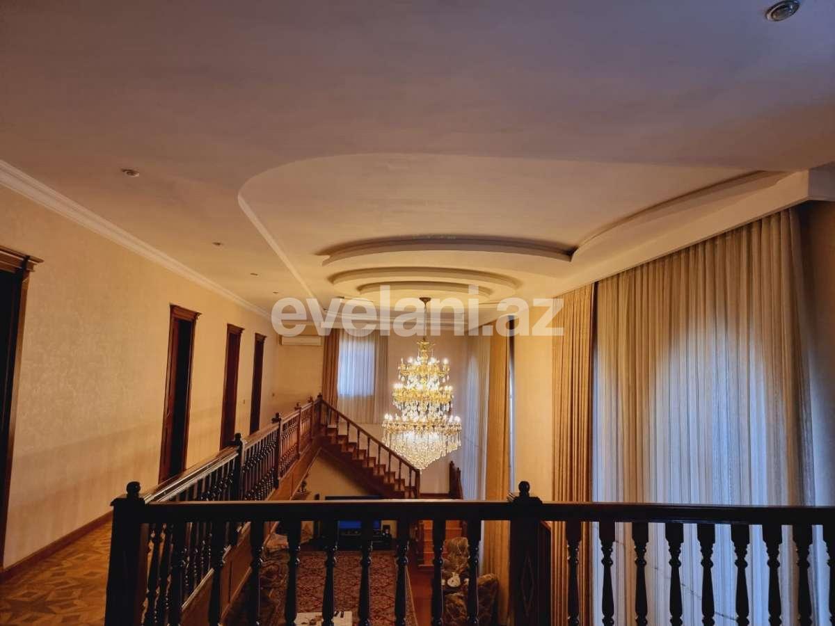 Satılır, həyət evi / bağ, 7 otaqlı, 350 m², Bakı, Xəzər r, Şağan q.