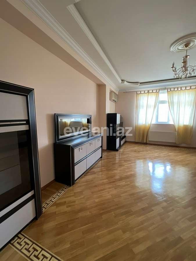 Kirayə verilir, yeni tikili, 3 otaqlı, 130 m², Bakı, Binəqədi r, Nəsimi m.