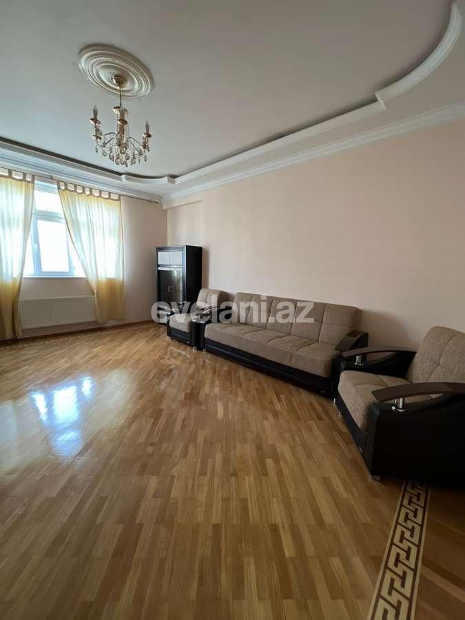 Kirayə verilir, yeni tikili, 3 otaqlı, 130 m², Bakı, Binəqədi r, Nəsimi m.