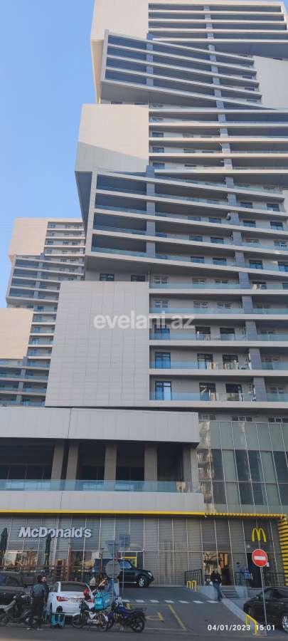 Satılır, yeni tikili, 2 otaqlı, 108 m², Bakı, Yasamal r.