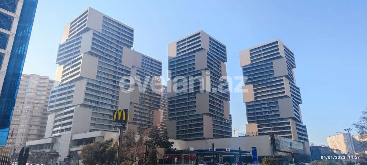 Satılır, yeni tikili, 2 otaqlı, 108 m², Bakı, Yasamal r.