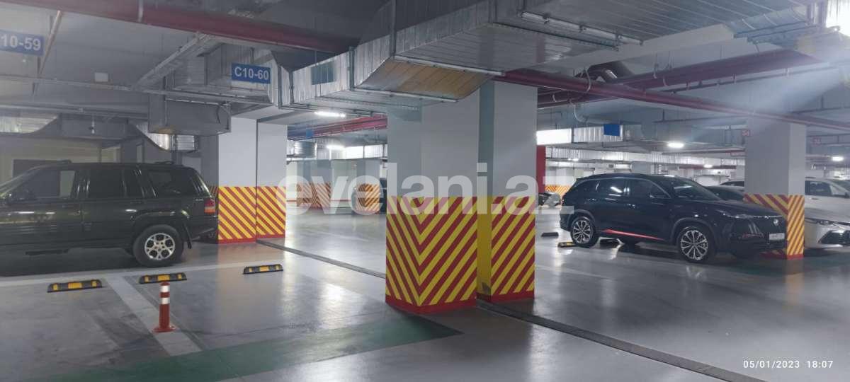 Satılır, yeni tikili, 2 otaqlı, 108 m², Bakı, Yasamal r.