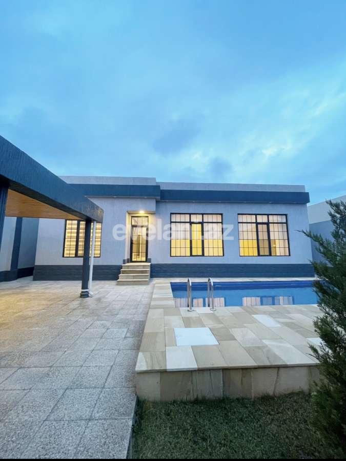 Sale, garden / house, 3 room, 150 m², Baku, Khazar r, Shuvalan d.