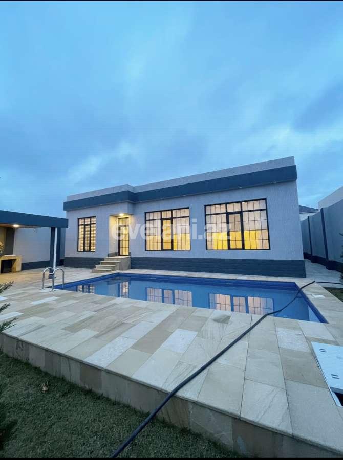 Sale, garden / house, 3 room, 150 m², Baku, Khazar r, Shuvalan d.