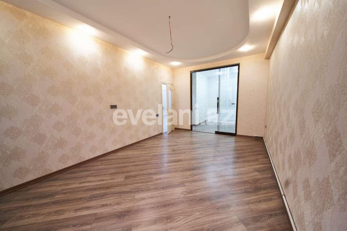 Sale, new building, 2 room, 75 m², Baku, Nizami r, 8-th kilometer d, Neftchilar m.