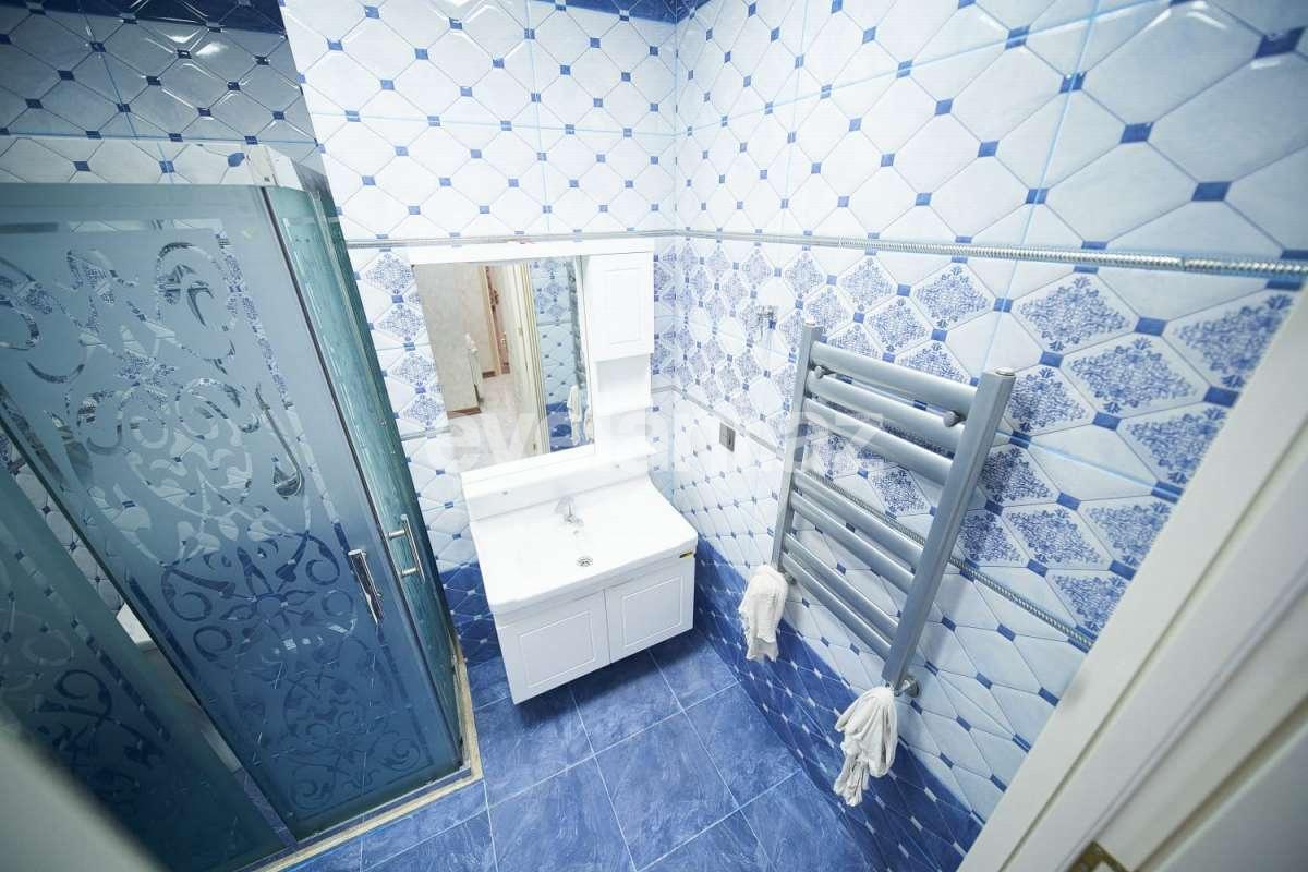 Sale, new building, 2 room, 75 m², Baku, Nizami r, 8-th kilometer d, Neftchilar m.