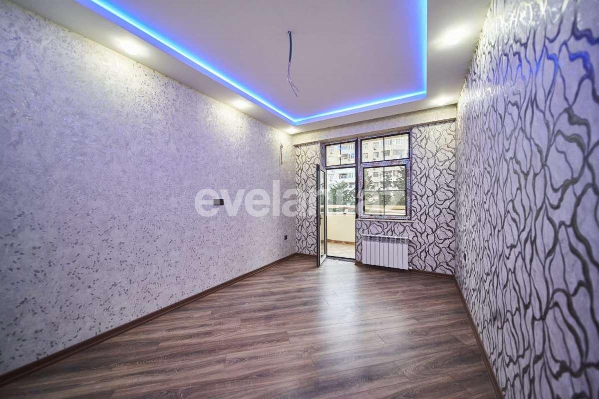 Sale, new building, 2 room, 75 m², Baku, Nizami r, 8-th kilometer d, Neftchilar m.