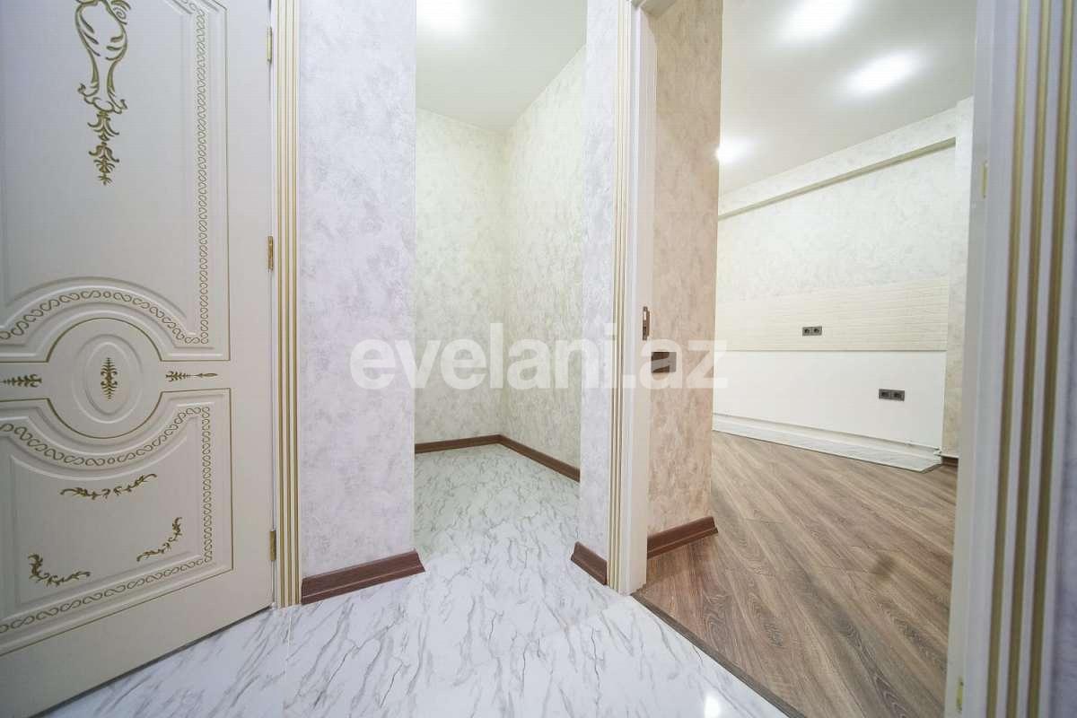 Sale, new building, 2 room, 75 m², Baku, Nizami r, 8-th kilometer d, Neftchilar m.